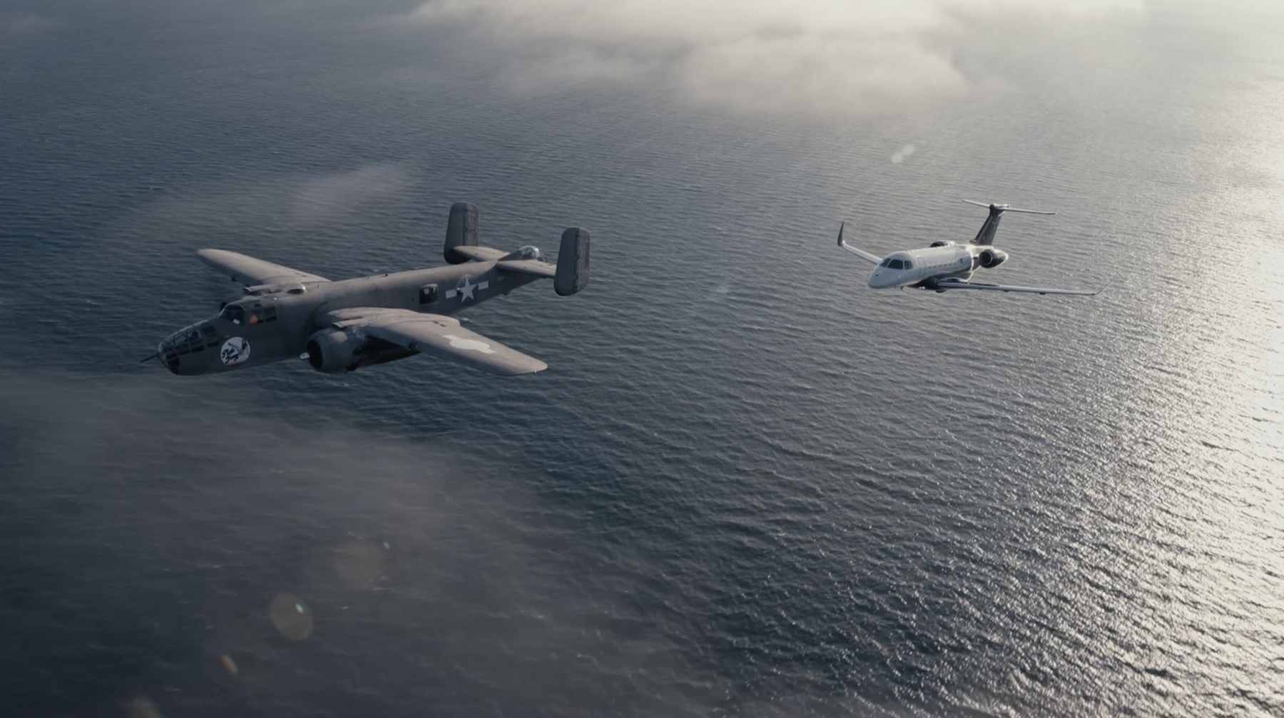 Air to Air Cover