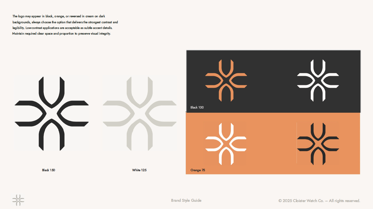 Cloister Logo 2