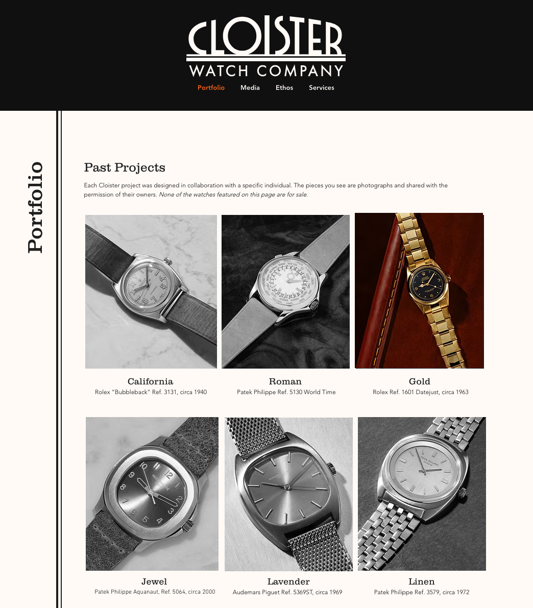 Portfolio — After 2