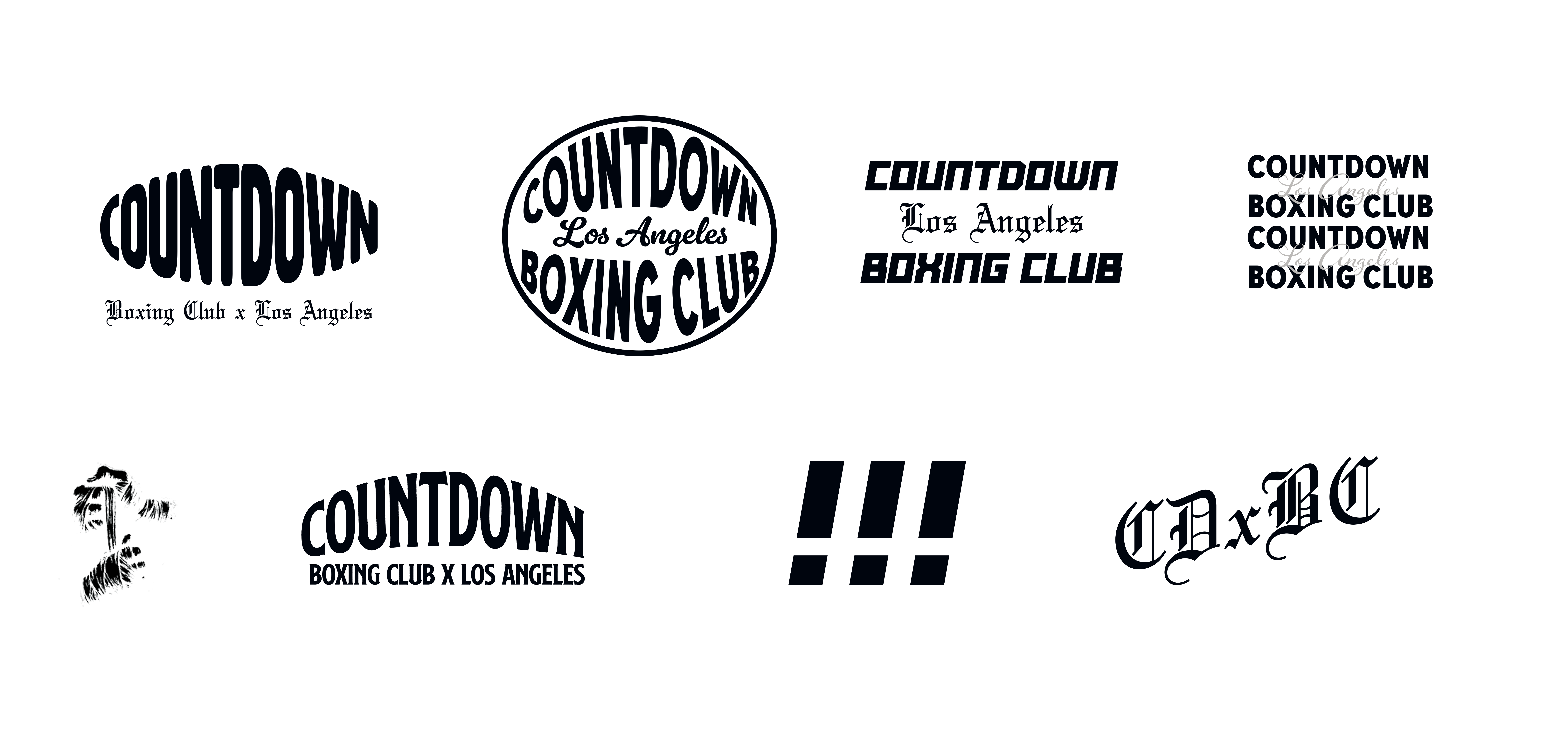 Countdown Boxing Club